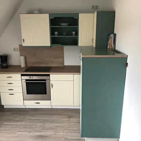 Appartement Ferienwohnung An Der A7 *