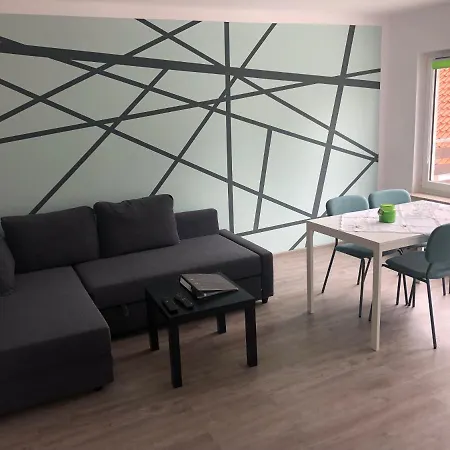Appartement Ferienwohnung An Der A7