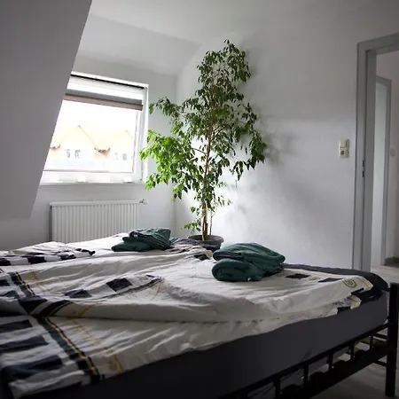 Ferienwohnung An Der A7 Appartement *
